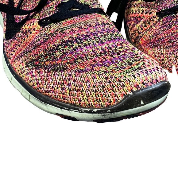 Nike Free TR 5.0 Womens Running Training Shoe Sz 6.5 Ladies Workout Shoe - Picture 6 of 9